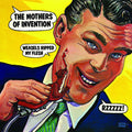the album cover for Frank Zappa - Weasels Ripped My Flesh [LP]