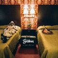 the album cover for Gitkin - 5 Star Motel