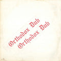 the album cover for Errol Brown - Orthodox Dub