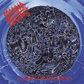 the album cover for Morbid Angel - Altars of Madness [LP]