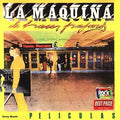 the album cover for Peliculas - La Maquina De Hacer Pajaros