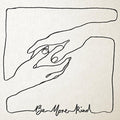 the album cover for Frank Turner - Be More Kind [LP]