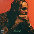 the album cover for Post Malone - Stoney