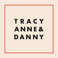 the album cover for Tracyanne & Danny - Tracyanne & Danny [LP]