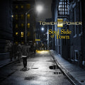 the album cover for Tower Of Power - Soul Side Of Town [LP]