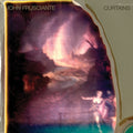 the album cover for John Frusciante - Curtains [LP]
