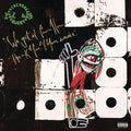 the album cover for A Tribe Called Quest - We got it from Here... Thank You 4 Your service [Vinyl]