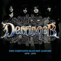 the album cover for Derringer - Complete Blue Sky Albums 1976-1978