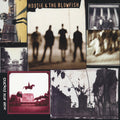 the album cover for Hootie & The Blowfish - Cracked Rear View [LP]
