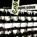 the album cover for 3 Doors Down - The Better Life [2 LP]