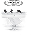 the album cover for Chilly Gonzales - Solo Piano III