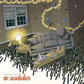the album cover for Tim Kasher - No Resolution [Limited Edition LP Blue Vinyl with White Splatter]