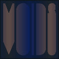 the album cover for Minus The Bear - Voids [Indie Exclusive Limited Edition Splatter Vinyl]