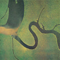 the album cover for Dead Can Dance - The Serpent's Egg [LP]