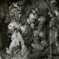 the album cover for Mark Lanegan - With Animals [LP]