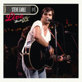 the album cover for Steve Earle - Live From Austin, TX [2LP]