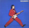 the album cover for Masayoshi Takanaka - Takanaka