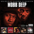 the album cover for Mobb Deep - Original Album Classics