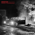 the album cover for Boston Manor - Welcome To The Neighbourhood [LP]