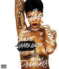 the album cover for Rihanna - Unapologetic [2LP]