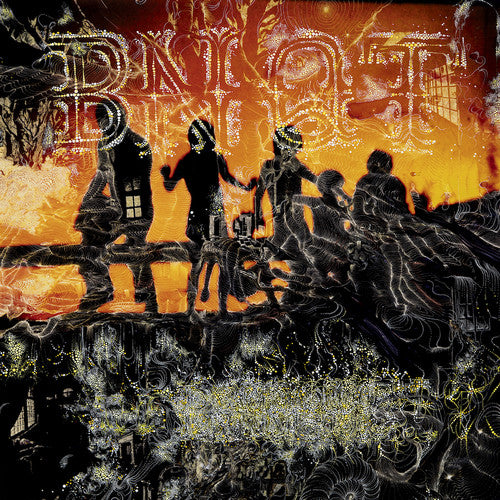 the album cover for BNQT - Volume 1 [LP]