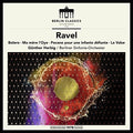 the album cover for Ravel / Herbig - Maurice Ravel: Symphonic Works