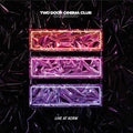 the album cover for Two Door Cinema Club - Live At Kcrw Morning Becomes Eclectic (iex)