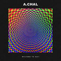 the album cover for A.Chal - Welcome To Gazi