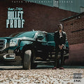 the album cover for Young Dolph - Bulletproof [Digipak]