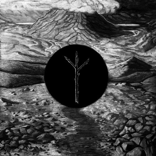 the album cover for Volur - Ancestors (Blk) (Gate) [Limited Edition] [180 Gram] (Post)