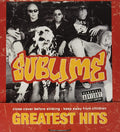 the album cover for Sublime - Greatest Hits