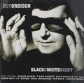 the album cover for Roy Orbison - Black & White Night