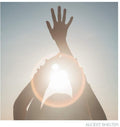 the album cover for Alcest - Shelter [Import LP]