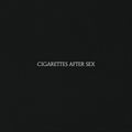 the album cover for Cigarettes After Sex - Cigarettes After Sex