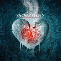 36 Crazyfists — A Snow Capped Romance (Bonus Track Version) [Special Edition], vinyl LP album cover
