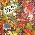 the album cover for Look Blue Go Purple - Look Blue Go Purple
