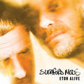 the album cover for Sleaford Mods - Eton (Blue) [Colored Vinyl] [Limited Edition] (Can)