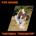 the album cover for The Drums - Abysmal Thoughts [LP]