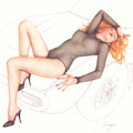 the album cover for The Cars - Candy-O: Expanded Edition [2LP]