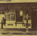 the album cover for Elton John - Tumbleweed Connection [Limited Edition LP]