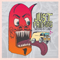 the album cover for Just Friends - Nothing But Love [Indie Exclusive]