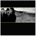 the album cover for U2 - The Joshua Tree [30th Anniversary 2LP]