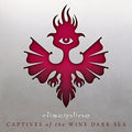 the album cover for Discipline - Captives Of The Wine Dark Sea