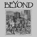 the album cover for Beyond - No Longer At Ease