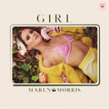 the album cover for Maren Morris - Girl [LP]