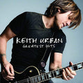 the album cover for Keith Urban - Greatest Hits - 19 Kids [2 LP]