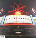 the album cover for Soundgarden - Live From The Artists Den (Box) [Colored Vinyl] [Limited Edition]