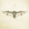 the album cover for He Is Legend - White Bat [LP]
