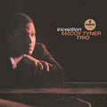 the album cover for McCoy Tyner - Inception [LP]
