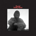 the album cover for Florist - Emily Alone